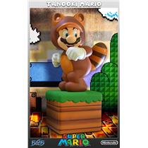 First4Figures Super Mario Tanooki Statue Regular Ed.