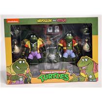 NECA Teenage Mutant Ninja Turtles TMNT Napoleon and Attila