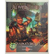 Roll Player Adventures Gulpax's Secret Expansion by Thunderworks Games SEALED