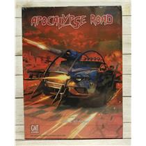 GMT Games Apocalypse Road SEALED