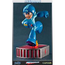 First4Figures Running Megaman Regular Edition Mint in Box