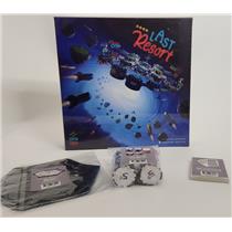 The Last Resort + Extras Boardgame by Braincrack Games SEALED (4)