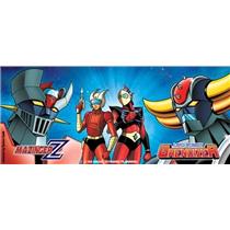 High Dream HL Pro Go Nagai Characters Mug Collection Grendizer Mazinger Mug 1