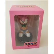 Sonic the Hedgehog Boom8 Series Vol 5 Amy PVC figure First4Figures SEALED