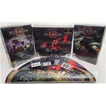 Yucatan Kickstarter Exclusive Edition ALL-IN by Matagot Games SEALED