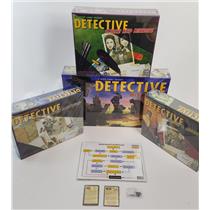 Detective: City of Angels All-In Van Ryder Games SEALED