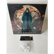 Syndicate An Interplanetary Conquest Board Game Kickstarter All-In PDU Games NEW