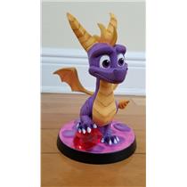 First4Figures Spyro the Dragon 8 Inch PVC Painted Statue