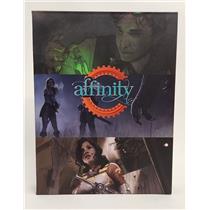 Affinity 3-Book Slipcase (HC) RPG 5e by Dias Ex Machina SEALED Kickstarter