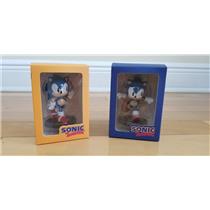 Sonic the Hedgehog Boom8 Series Vol 1 + 2 pvc figures (set of 2)