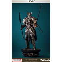 Gaming Heads Elder Scrolls Online: Heroes of Tamriel Nord Regular Statue SEALED