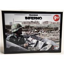 Stalingrad Inferno on the Volga 2nd Edition PLUS EXTRAS! - VentoNuovo Games