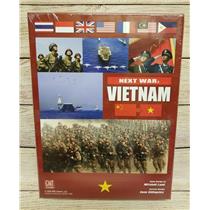 GMT Games Next War: Vietnam SEALED