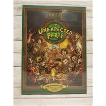 The Hobbit An Unexpected Party the Boardgame by Weta Workshop SEALED