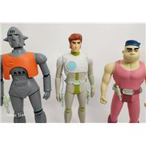 High Dream HL Pro 16 inch Captain Future Combo - All 3 figures