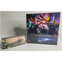Human Punishment: The Beginning Kickstarter Excl + Add-Ons by Godot Games SEALED