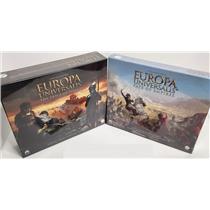 Europa Universalis: The Price of Power + Expansion by Aegir Games SEALED