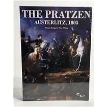 The Pratzen: Austerlitz, 1805 - Kickstarter Ed. SEALED by Canvas Temple Games