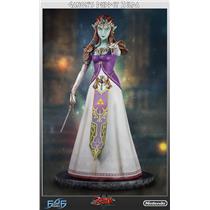 First4Figures Twilight Princess Ganon's Puppet Zelda Statue MINT IN BOX