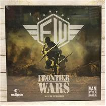 Frontier Wars Core Game by Van Ryder Games SEALED