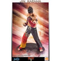 First4Figures Jin Kazama - Tekken 3 Regular Statue MIB