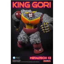 High Dream HL Pro Grendizer Metaltech MT12 King Gori diecast figure SEALED