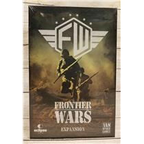 Frontier Wars Expansion for 5-6 players by Van Ryder Games SEALED