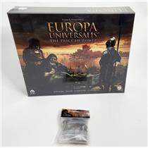 Europa Universalis: The Price of Power + Coins by Aegir Games SEALED