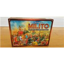 Martin Wallace's Milito Ancient Warfare Card Game Kickstarter Excl SUPERSALE