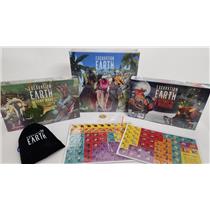 Excavation Earth ALL-IN Kickstarter Exclusive Edition by Mighty Boards SEALED