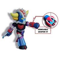 Baby Grendizer Super Deformed Figure w/Special Weapon PBM Exclusive Karisma Toys