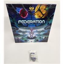 Federation Deluxe Edition Kickstarter + Add-On by Eagle Gryphon Games SEALED