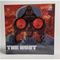 The Hunt Board Game by 25th Century Games SEALED