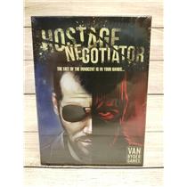 Hostage Negotiator Coregame Van Ryder Games SEALED