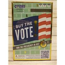 Buy the Vote Limited Edition Kickstarter by Coozies Games Sealed