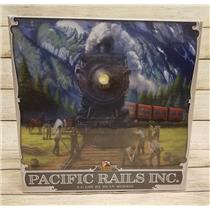 Pacific Rails Deluxe Edition by Vesuvius Media SEALED