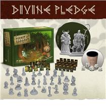 Forest of Radgost Divine Pledge by Glama Games SEALED