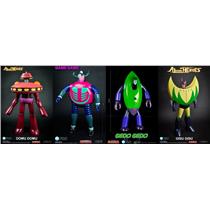 High Dream HL Pro 16 inch Grendizer 16 inch Enemy Set (4) + King Gori Combo