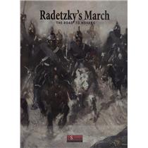 Radetzky's March Road to Novara by Dissimula Edizioni SEALED