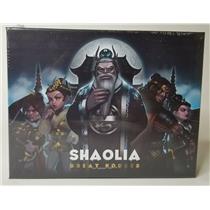 Shaolia Warring States Great Houses Expansion Bad Comet SEALED