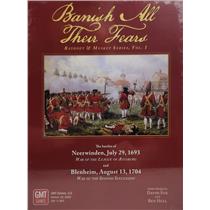 GMT Games Banish All Their Fears - Bayonet & Musket Series Vol 1 SEALED