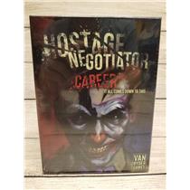 Hostage Negotiator Career Van Ryder Games SEALED