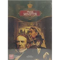 GMT Games Prime Minister 2023 Sealed