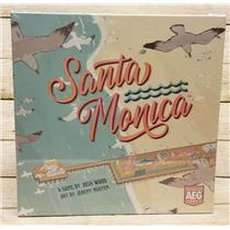 Santa Monica Boardgame by AEG Alderac Entertainment