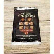 Hostage Negotiator Demand Pack #1 Van Ryder Games SEALED