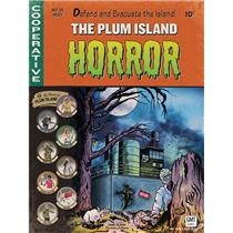 GMT Games the Plum Island Horror SEALED