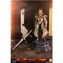 First4Figures Dark Souls Dragon Slayer Ornstein Regular Ed Statue MIB