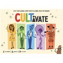 Cultivate Boardgame by Pops and Bejou Games SEALED