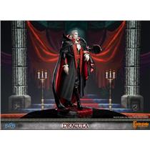 First4Figures Castlevania Symphony of the Night Dracula Statue Std. REPLACEMENT