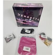 Vampire the Masquerade: Vendetta Kickstarter Ed ALL-IN by Horrible Games SEALED